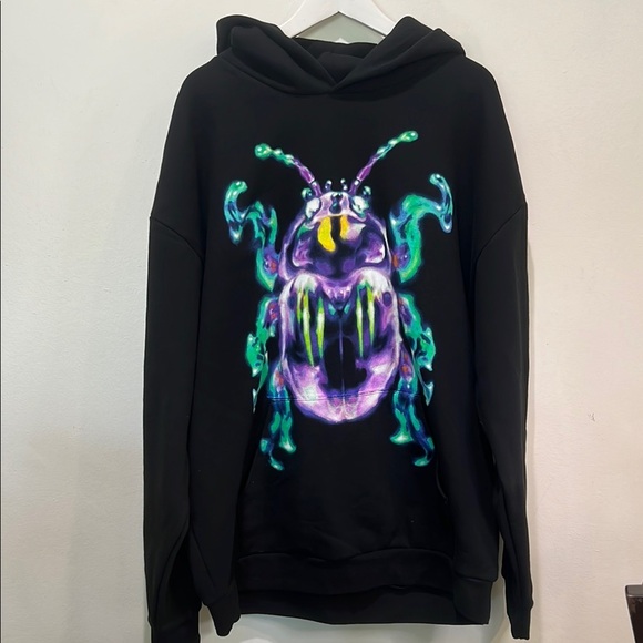 SZA Bug Hoodie - SOLD OUT Everywhere - Kendrick Lamar Tour. XXL - See pics! - Picture 1 of 11